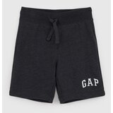 GAP Kids' Shorts with Logo - Boys | shoptok.hr