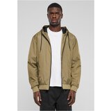 UC Men Men's Contrast Windrunner Jacket - Khaki/Black Cijene