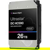 Western Digital DC HC590 internal hard drive 26 TB 7200 RPM 3.5 Serial ATA | shoptok.hr