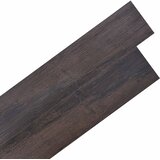  Samoljepljive PVC podne daske Tamno smeđa 30,5 x 61 cm 28 kom. Cijene