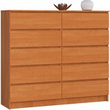 AKORD KOMODA K140 10SZ CLP OLCHA, (21703194) | Shoptok.si