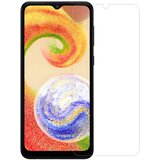 Nillkin Kaljeno Steklo 2.5D za Samsung Galaxy A04/Galaxy A04s - Prozorna | Shoptok.si
