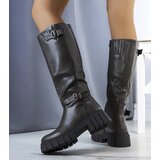 Gemre Green insulated boots Merli | ePonuda.com
