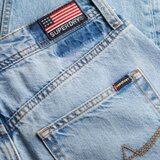 Superdry Denim Split Maxi suknja | Eponuda.com