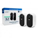 ARLO Essential (Gen.2) VMC3250-100EUS set dveh 2K zunanjih IP kamer, (21022720) | Shoptok.si