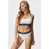 Karl Lagerfeld Modrček Hotel Bralette | Shoptok.si