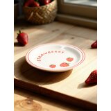 Sinsay Keramički tanjur s printom | shoptok.hr