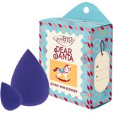 puroBIO cosmetics Dear Santa SECRET spužvica za puder 2 kom u poklon pakiranju 2 kom | shoptok.hr