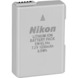 Nikon EN-EL14a Lithium Ion Battery Pack | shoptok.hr