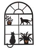 Dakls Kovinska stenska dekoracija 30x48 cm – Cene