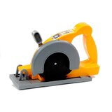  Otroški set orodja z pasom - 55 elementov - rumen | Shoptok.si