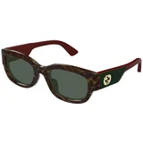 Gucci Occhiali da Sole GG1667SK 002 Smeđa