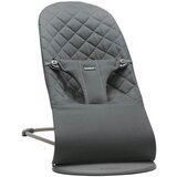 BabyBjörn® gugalnik balance bliss woven classic quilt anthracite | Shoptok.si