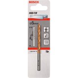 Bosch burgija za metal HSS-TiN, DIN 338 5 x 52 x 86 mm pakovanje od 1 komada - 2608596701 | ePonuda.com