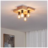Eglo 43798 - plafonsko svetlo halkin 4xE27/40W/230V | Eponuda.com