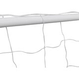  Mreže za nogometni gol čelične 2 kom 240 x 90 x 150 cm | shoptok.hr