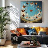  Slika Krug leptira - Harmonija u prirodi | ePonuda.com