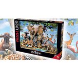  Puzzle 1000 elemenata ( 110434 ) Cene