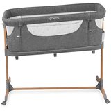 Momi SMART BED 4u1 krevetić, siva | shoptok.hr