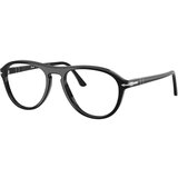 Persol Lynn PO3371V 95 M (53) Črna/Kristalna | Shoptok.si