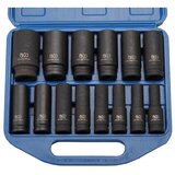 BGS Set nasadnih ključeva udarnih dugih 10-32mm 1/2" 14 dijelova 5207 bp23 | shoptok.hr