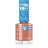 Rimmel London Kind & Free lak za nokte nijansa 163 Love-In-A-Mist 8 ml | shoptok.hr