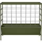  Hranilica za stoku Maslinasto zelena 100 x 60 x 90 cm | shoptok.hr