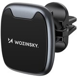 Wozinsky Magnetno držalo za telefon za avtozračnik, črne barve, (22005280) Cene