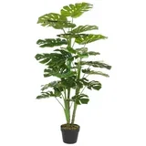 Umetna monstera (višina 120 cm) Philodendron –