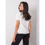 PEPPER & MINT T-shirt-PM-TS-SS21TX04.31-white | Shoptok.si