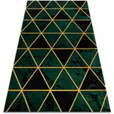 RugsX Preproge Preproga EMERALD ekskluzivno 1020 glamour, stilski 240x330 cm Zelena | Shoptok.si
