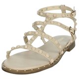 Patrizia Pepe Sandali & Odprti čevlji J3717.02 Bež | Shoptok.si