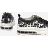 Resti Black patterned women's platform sneakers Neriwas - Footwear | Shoptok.si