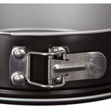Five KALUP ZA TORTU SIGNATURE 27,8X27,8X7,2CM METAL CRNA Slike