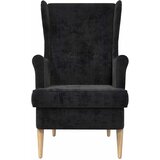 Fotelja Crna ARES | shoptok.hr