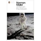Penguin Books Norman Mailer - A Fire on the Moon Cene