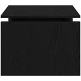  Kava Stol Crni hrast 68 x 50 x 38 cm Konstruirano drvo | shoptok.hr