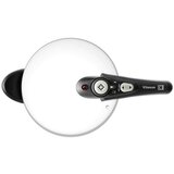  Ekpres lonac BRA Braisogona_A185102 Nehrđajući Čelik 6 L Metal | shoptok.hr