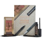 Makeup Revolution Palete ličil za oči Shimmer Define Lidschatten- und Augenbrauen-Set | Shoptok.si