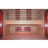 Sanotechnik infrardeča kabina savna ruby 2 (F20120) | Shoptok.si