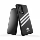 OVITEK ALI MOLDED PU SS20 ZA HUAWEI P40 ČRNO-BEL, (21967852)