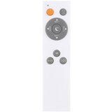 Globo LED stropna svjetiljka Branza (24 W, Raznobojno, Smeđa, D x Š x V: 40 x 40 x 6,5 cm) | shoptok.hr