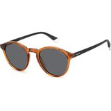 Polaroid PLD4153/S 09Q/M9 Polarized ONE SIZE (50) Rjava/Siva Cene
