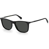 Polaroid PLD2109/S 807/M9 Polarized ONE SIZE (55) Črna/Siva | Shoptok.si