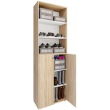 MID.YOU OMARA ZA ČEVLJE hrast sonoma | Shoptok.si