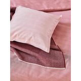Curt Bauer posteljnina bente 200/200 cm svetlo roza | Shoptok.si