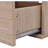 In 11-Delni Komplet Kopalniškega Pohištva + Umivalnika in Pipi Bež | Shoptok.si