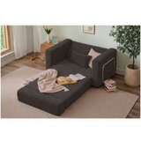 Atelier Del Sofa fotelja, crna | Eponuda.ba