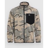 Horsefeathers Darko Pulover iz flisa desert camo | Shoptok.si