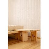 Karup Design Rjava nočna omarica iz masivnega bora Japan – | Shoptok.si
